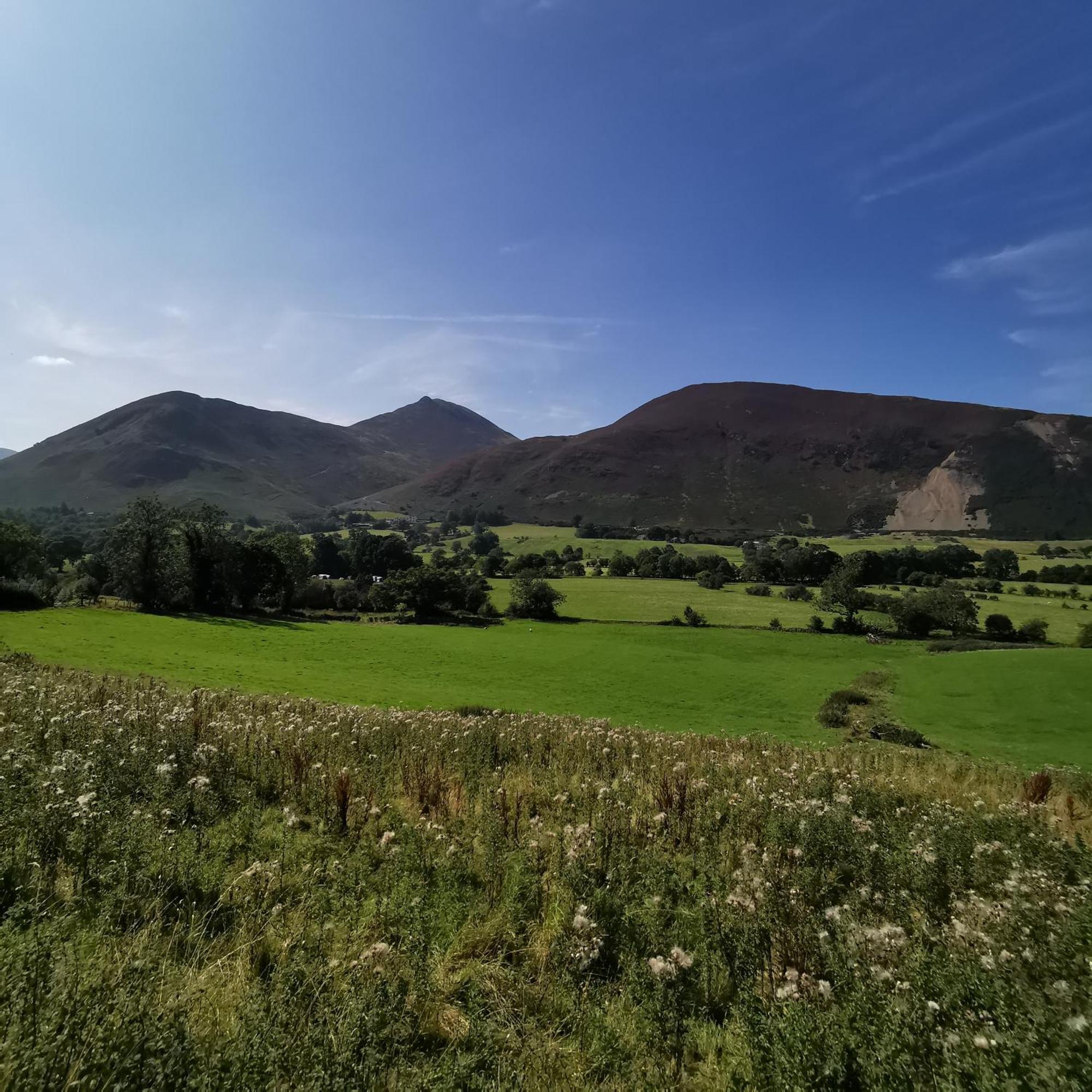 The Swinside Inn Keswick  Exterior photo