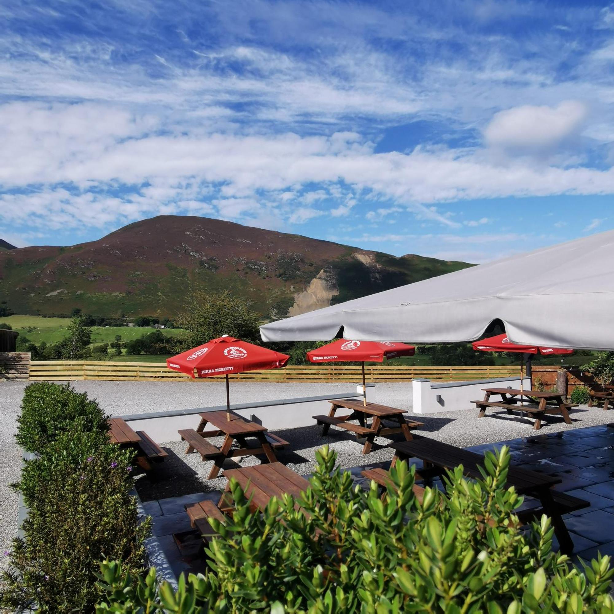 The Swinside Inn Keswick  Exterior photo