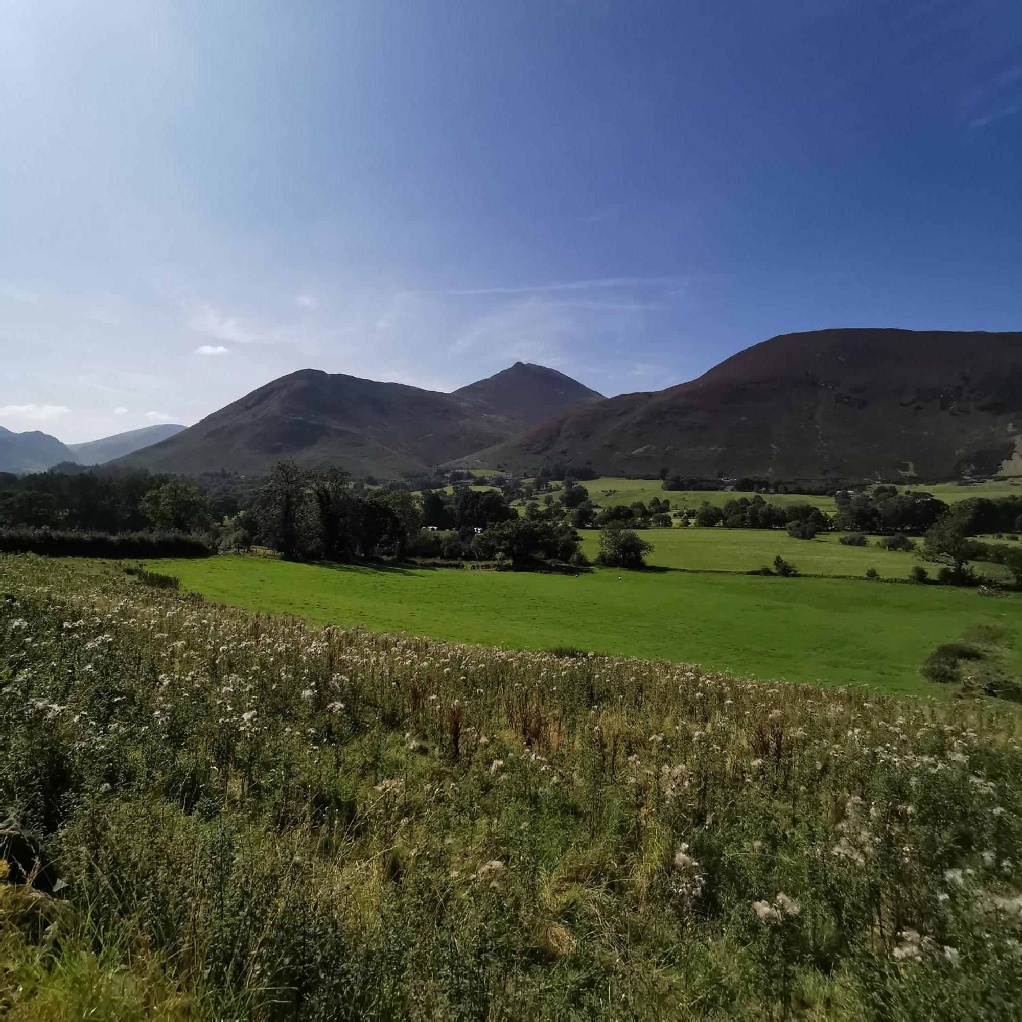 The Swinside Inn Keswick  Exterior photo