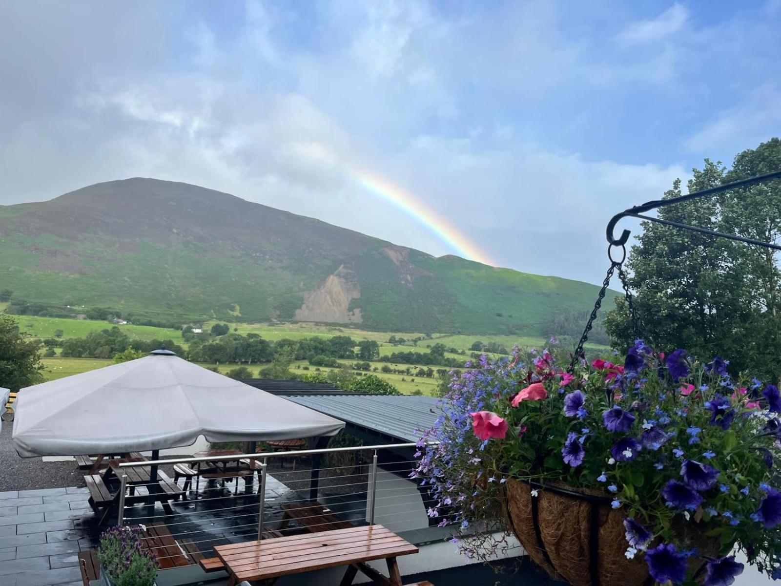 The Swinside Inn Keswick  Exterior photo